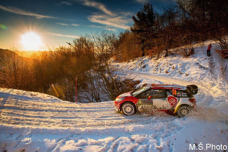 Illustration for article titled Rally Monte Carlo photos from around the nets (megadump)